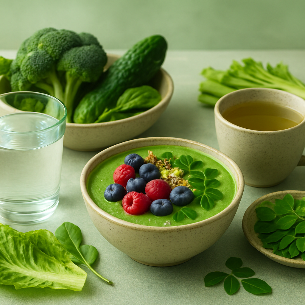 How to Detox Naturally: A 7-Day Guide