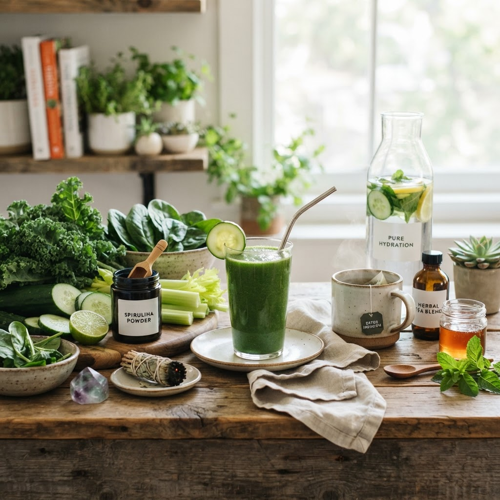 Detox & Cleanse