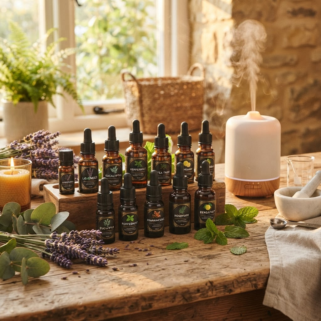 Essential Oils